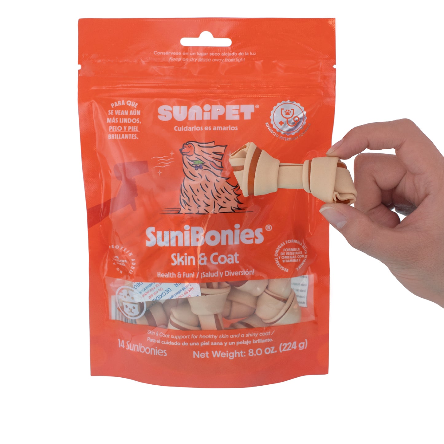 SuniBonies Skin & Coat | SuniPet