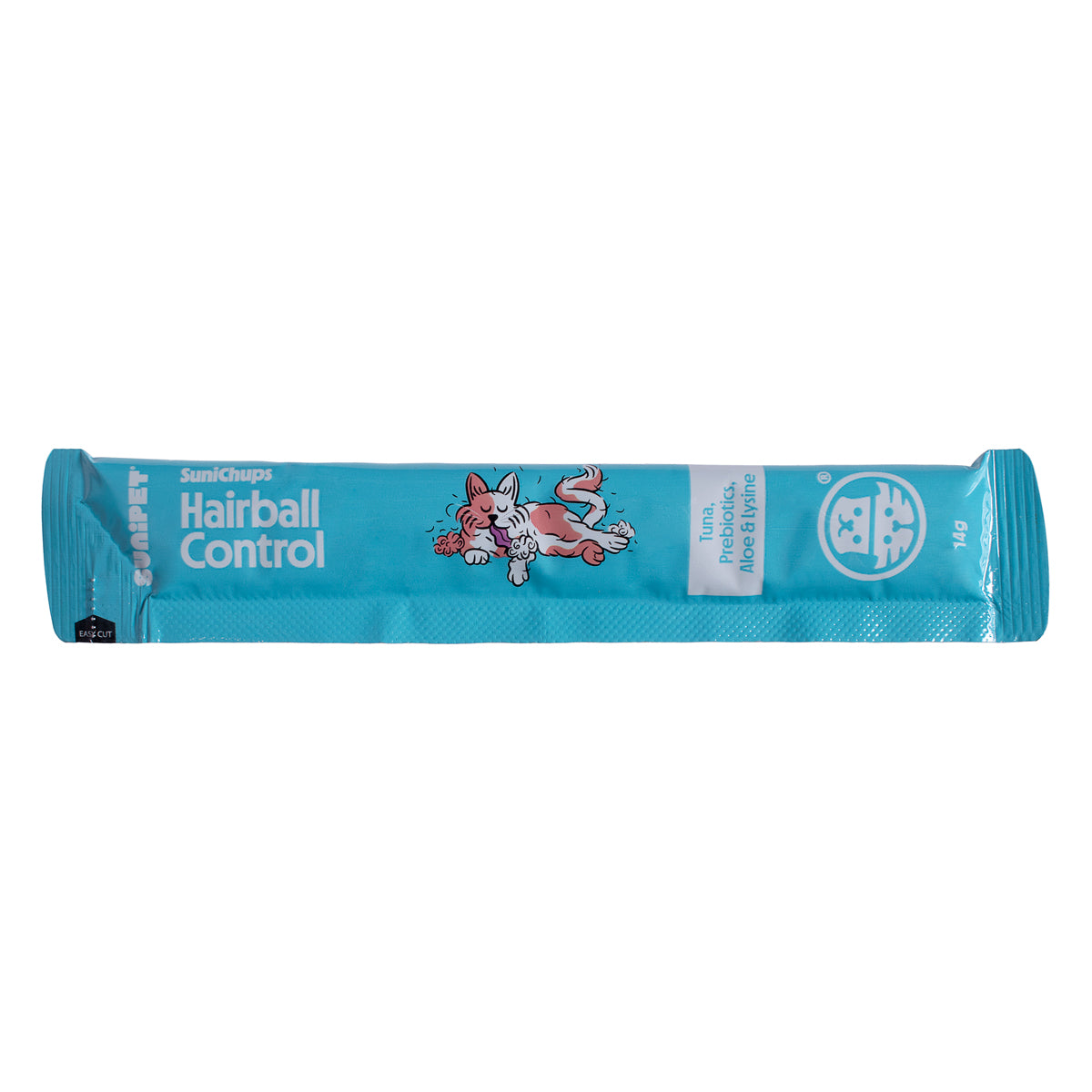 SuniChups Hairball Control 4 Sticks | SuniPet