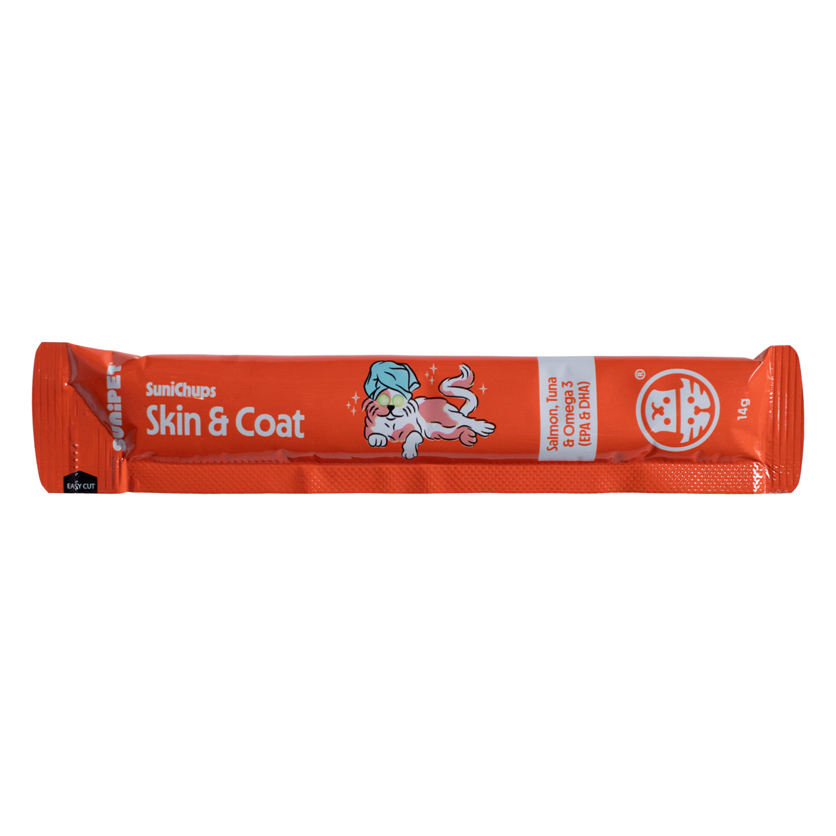 SuniChups Skin & Coat 4 Sticks | SuniPet
