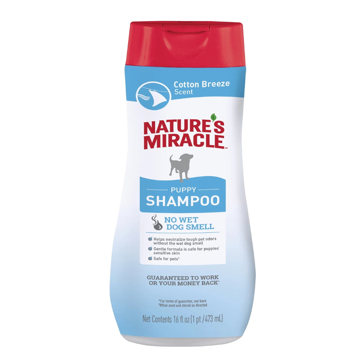Natures Miracle Puppy Cotton Breeze