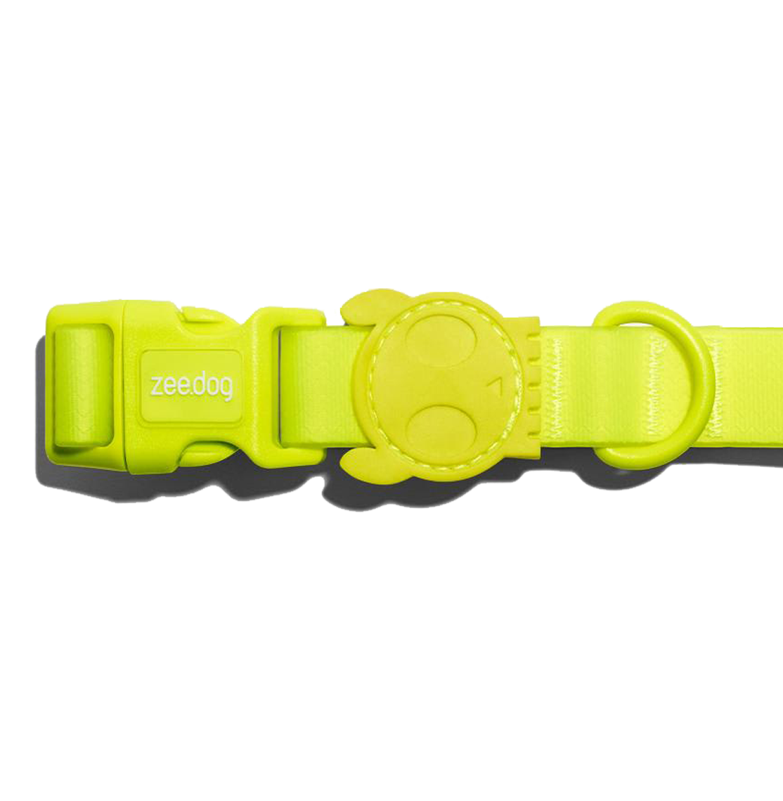 Neopro Lime Collar ZeeDog