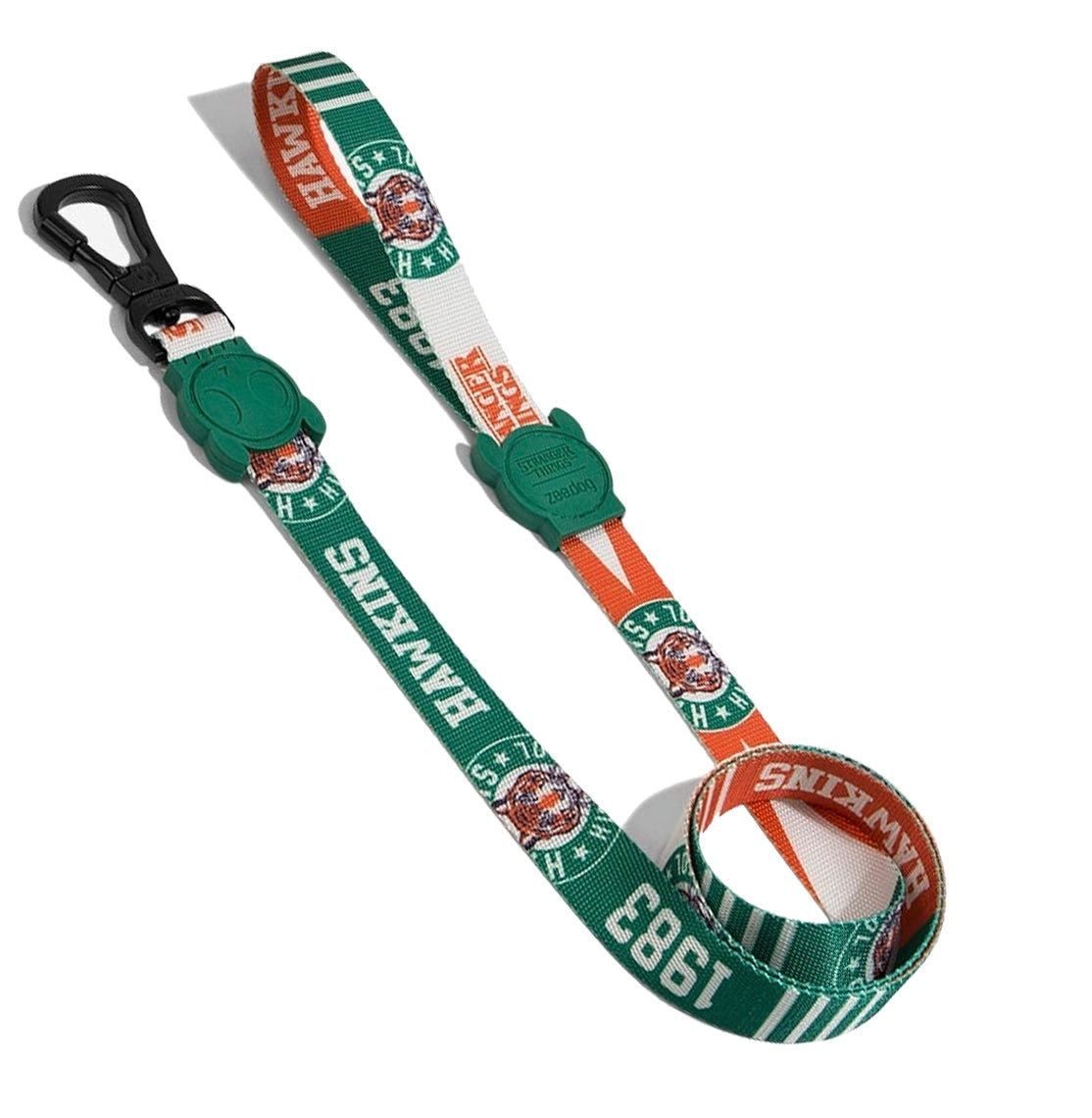 Stranger Things Leash ZeeDog