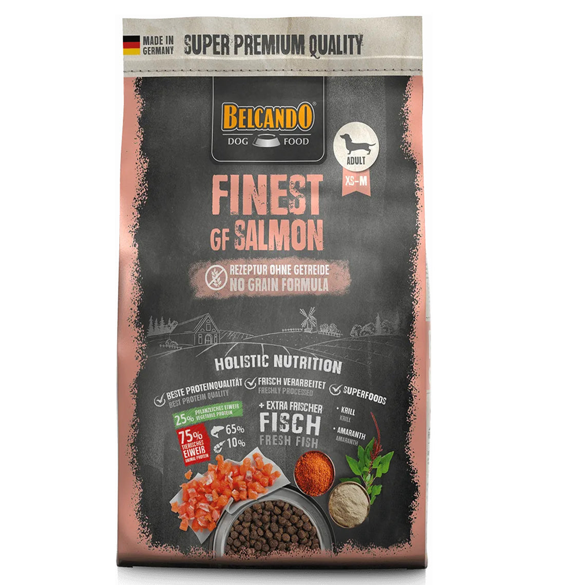 Belcando Finest GF Salmón