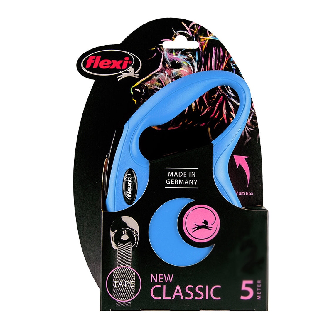 Flexi New Classic Azúl