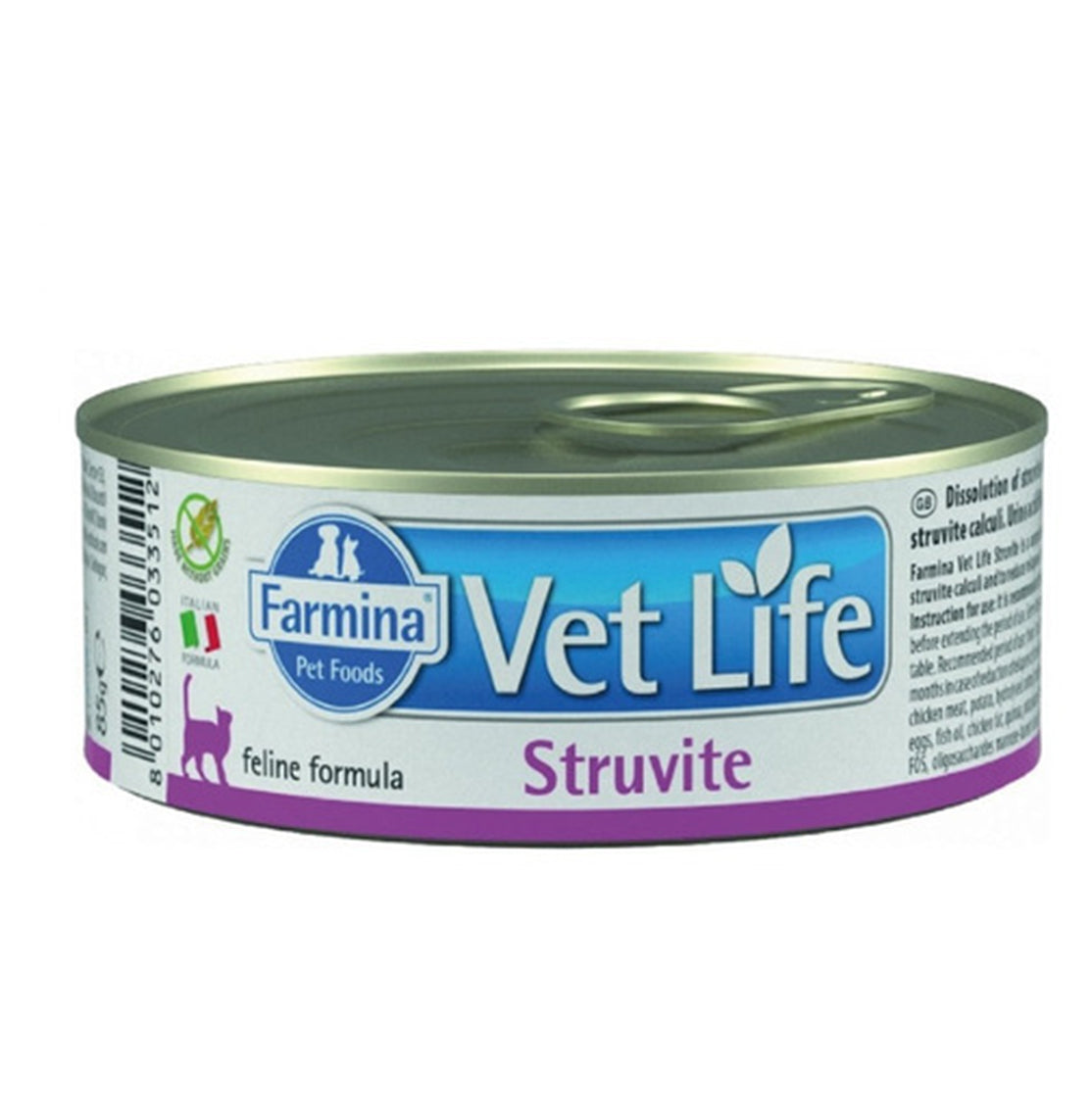 Vet Life Cat Struvite