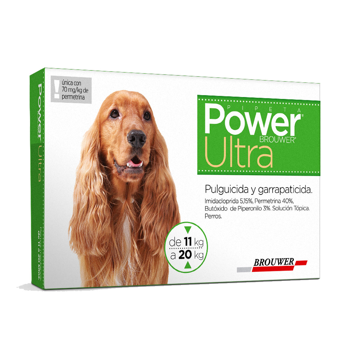 Power Ultra 11kg a 20kg