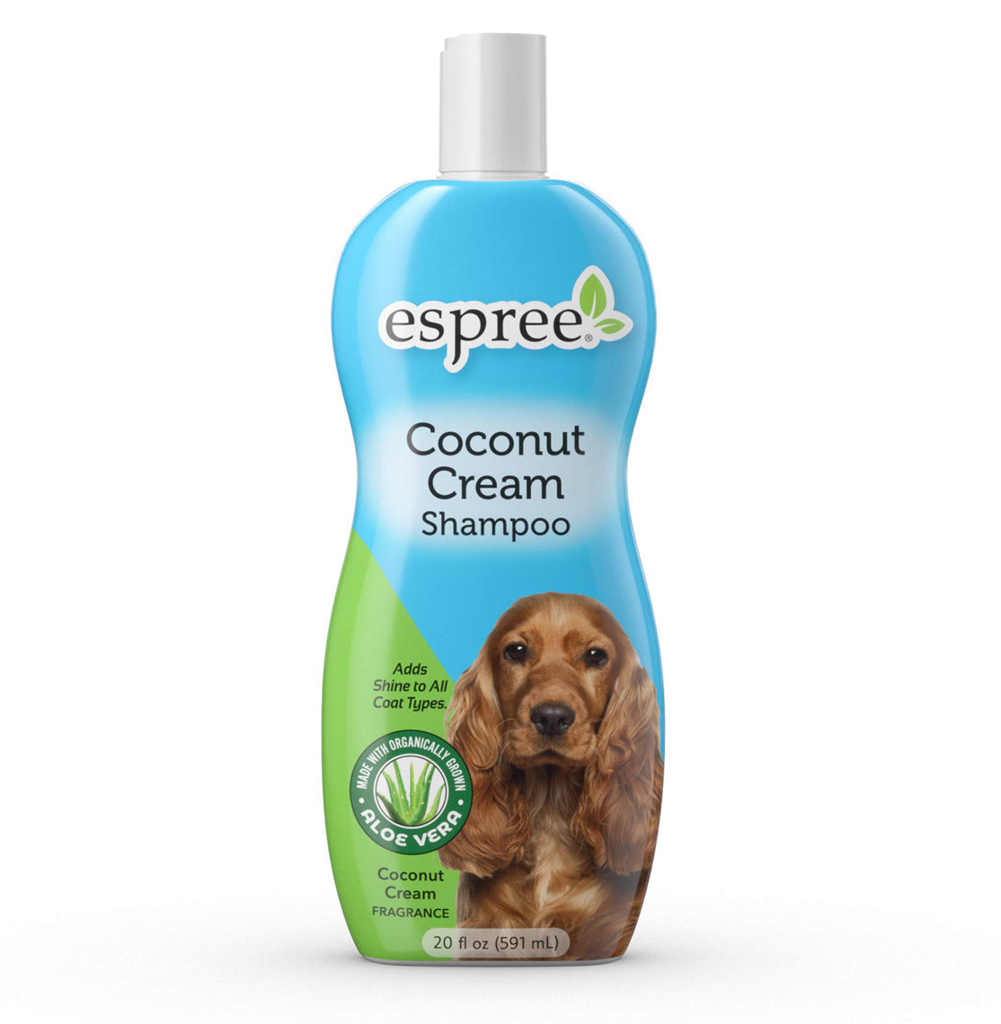 Espree Coconut Cream Shampoo