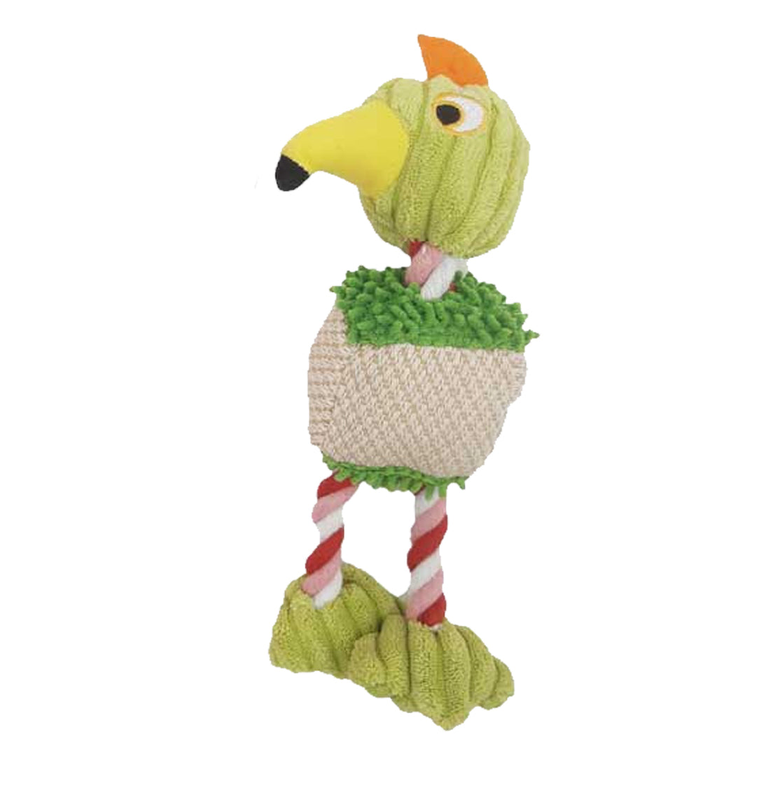 Peluche Ave Wonder Dog