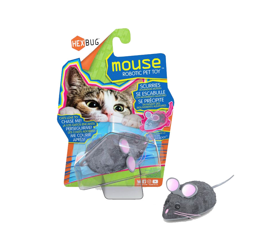 Hexbug Mouse Robotic