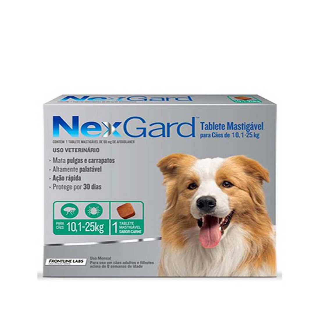 NEXGARD de 1 Comprimido
