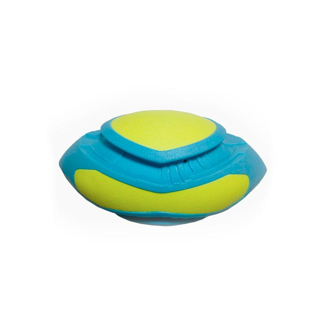Pelota Rugby Bicolor Warrior
