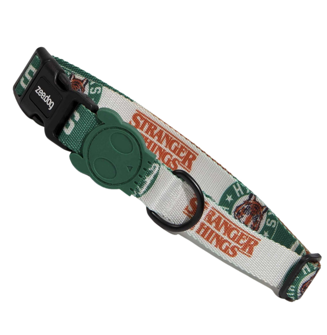 Stranger Things Collar ZeeDog