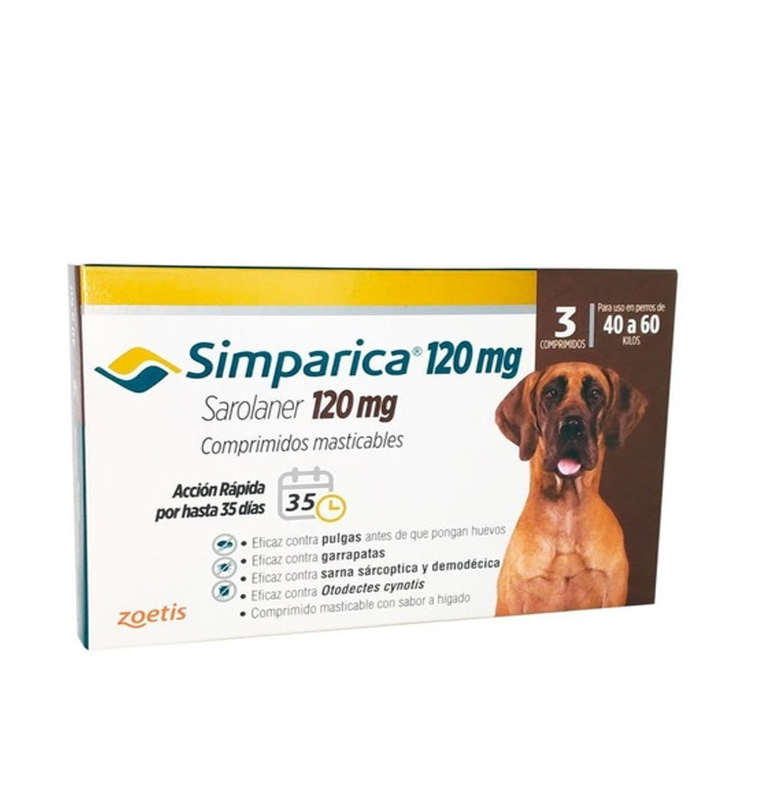 Simparica 40-60kg