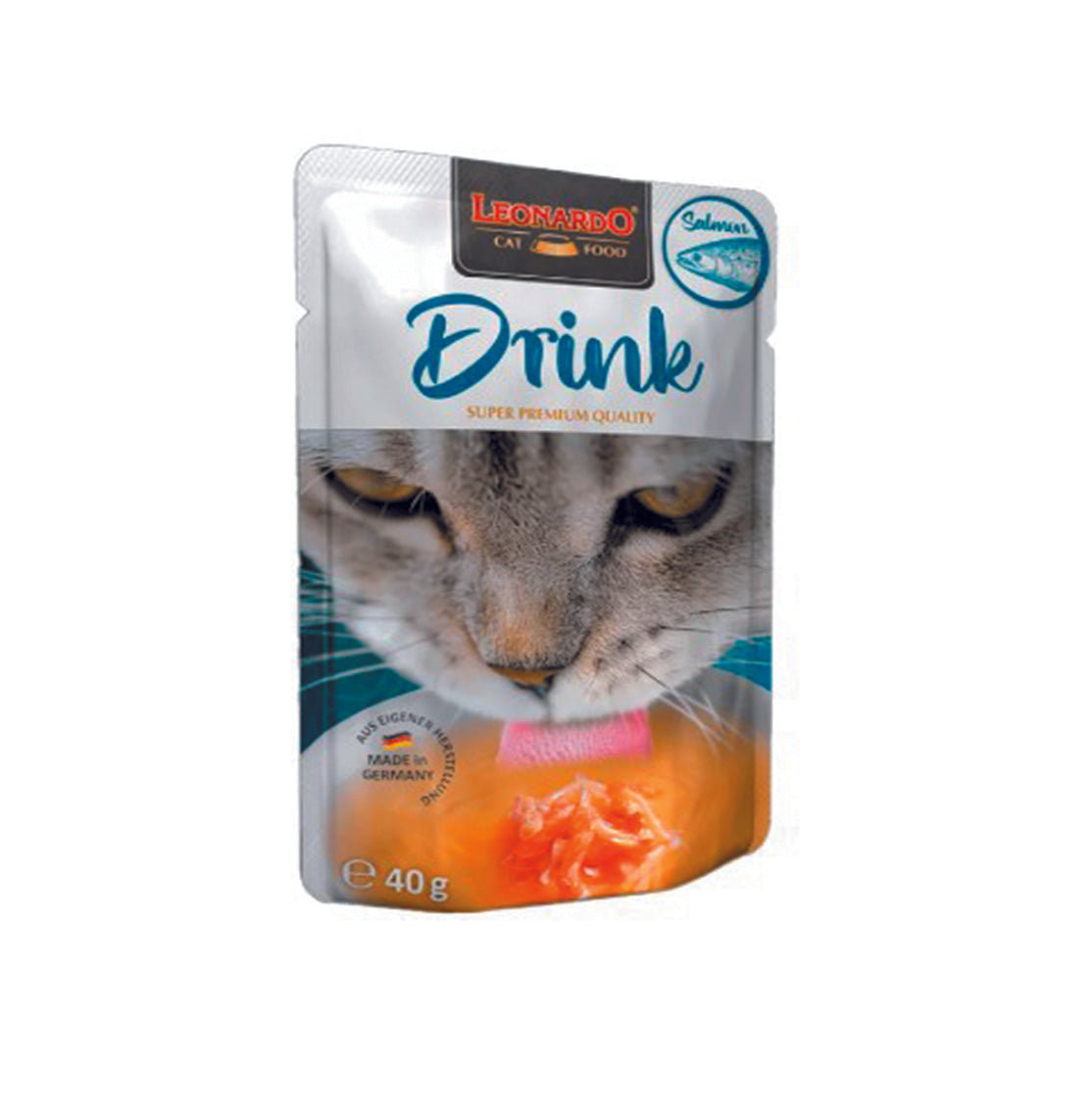 Leonardo Drink Salmón