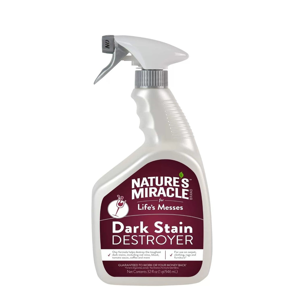 Nature Miracle Dark Stain Destroyer