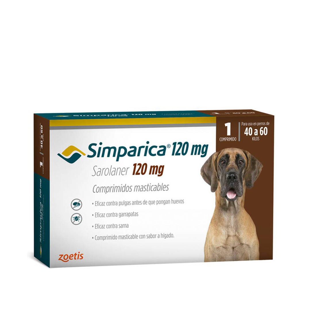 Simparica 40-60kg