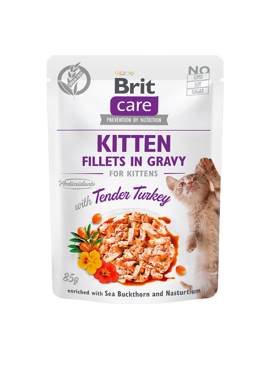 Brit Care Pouch Cat Kitten