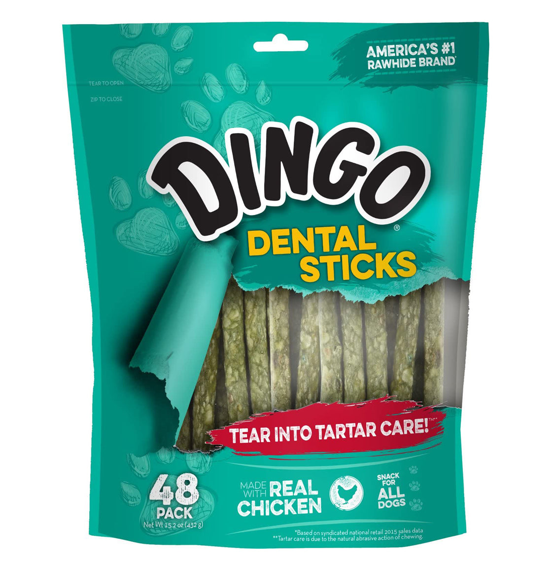 Dingo Dental Sticks