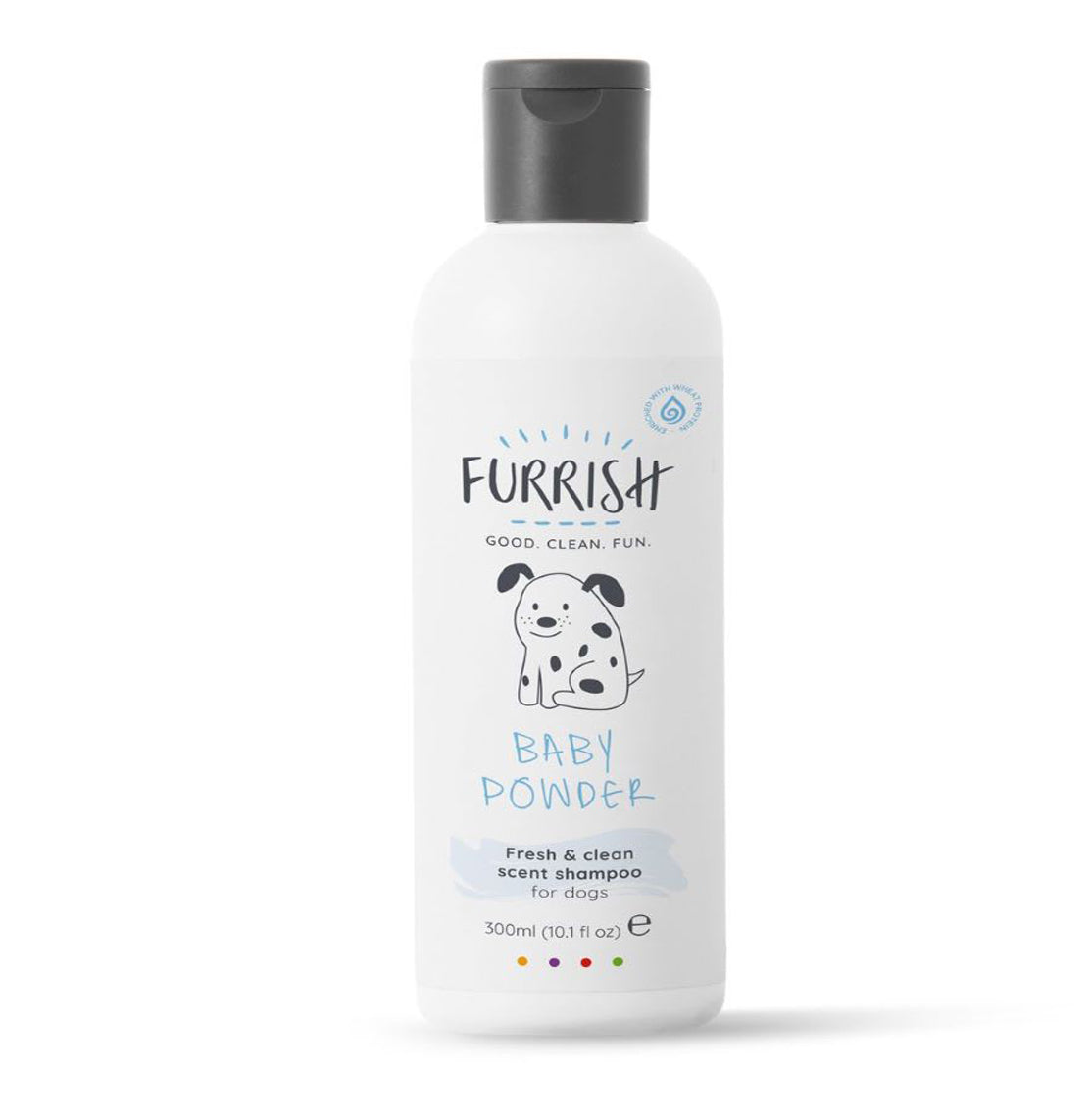 Furrish Baby Powder