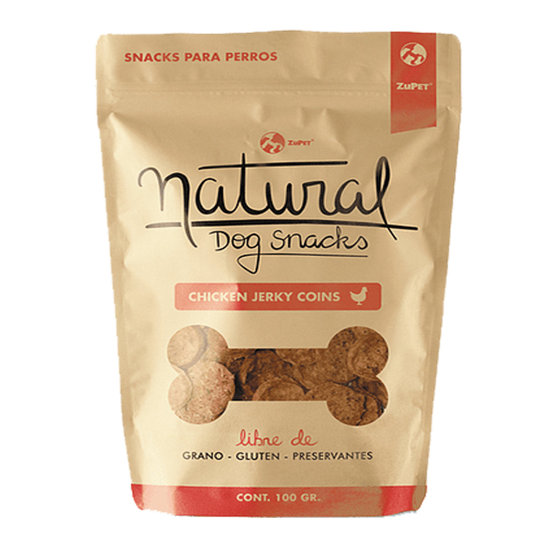 Natural Dog Snacks Chicken
