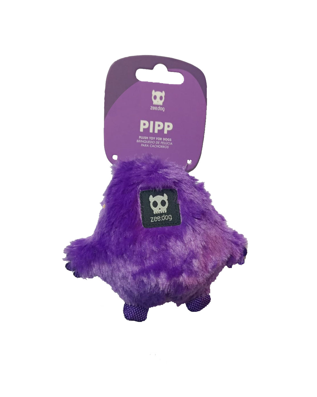 Peluche Monster Pipp ZeeDog