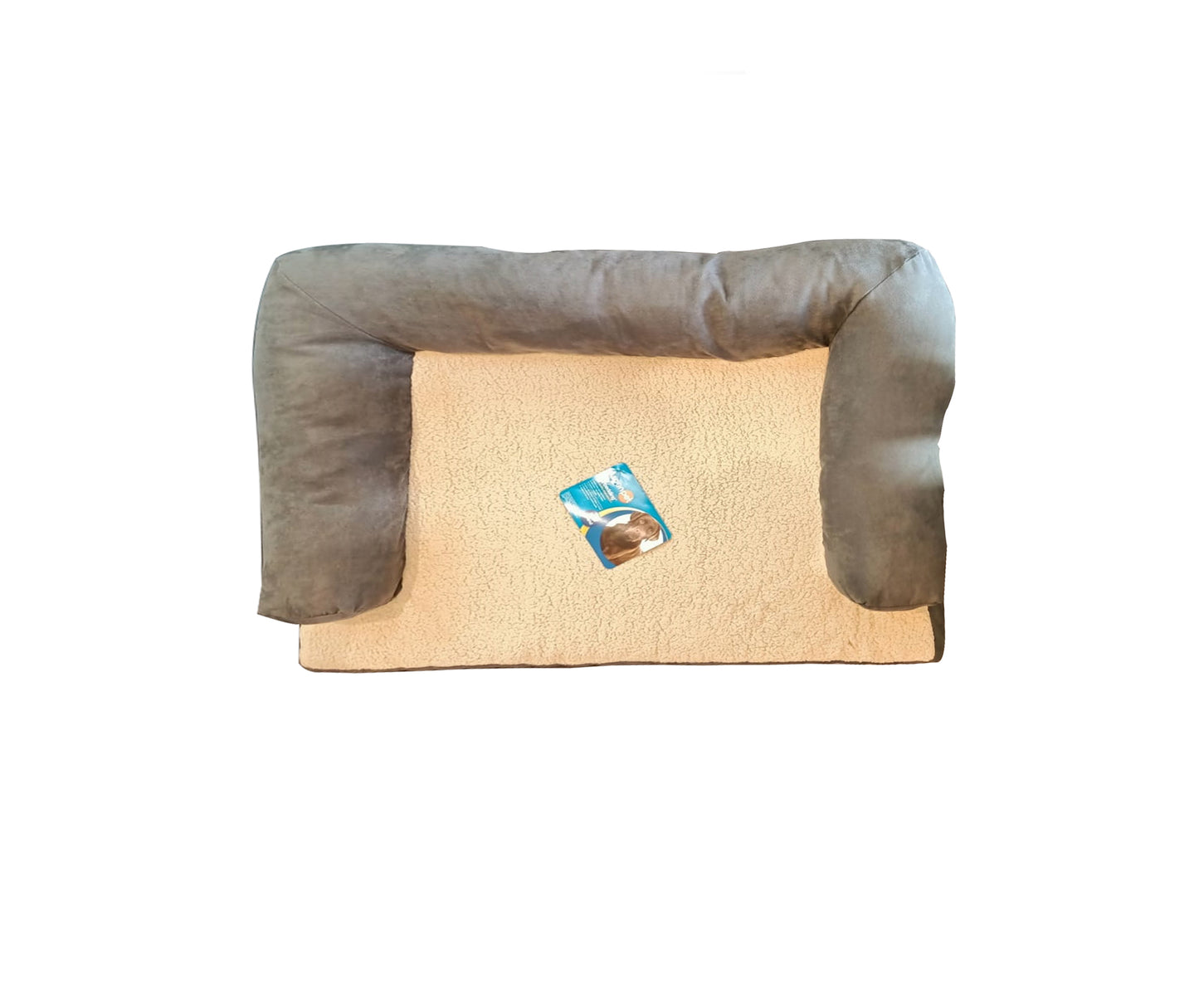 Cama Ortopedica Aspen Pet Bolster