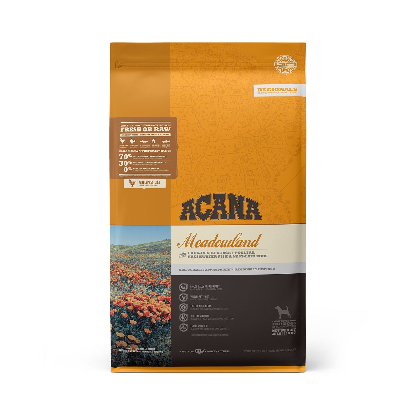 Acana Meadowland Dog