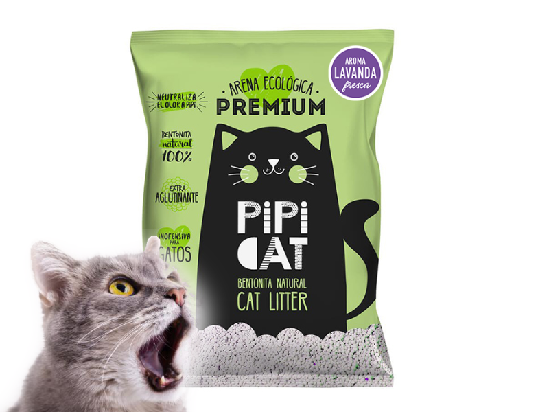 Pipicat Lavanda