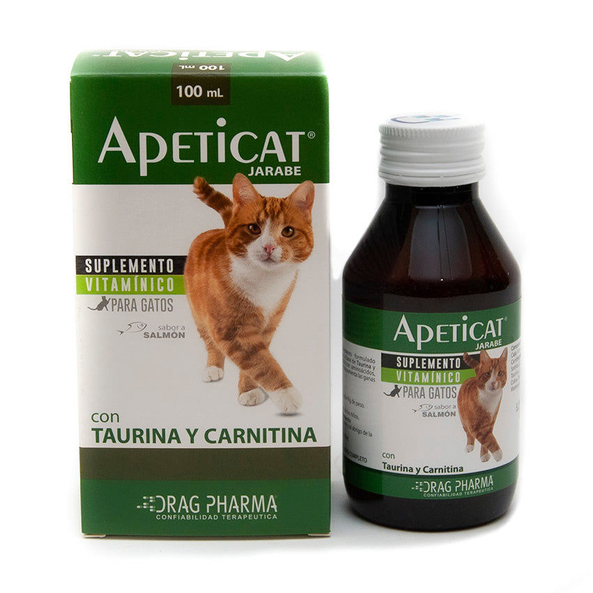 Apeticat Jarabe 100ml