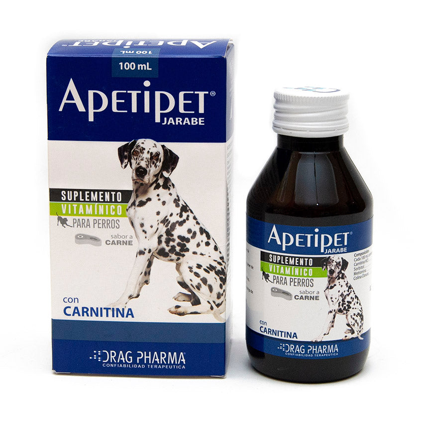 Apetipet Jarabe 100ml