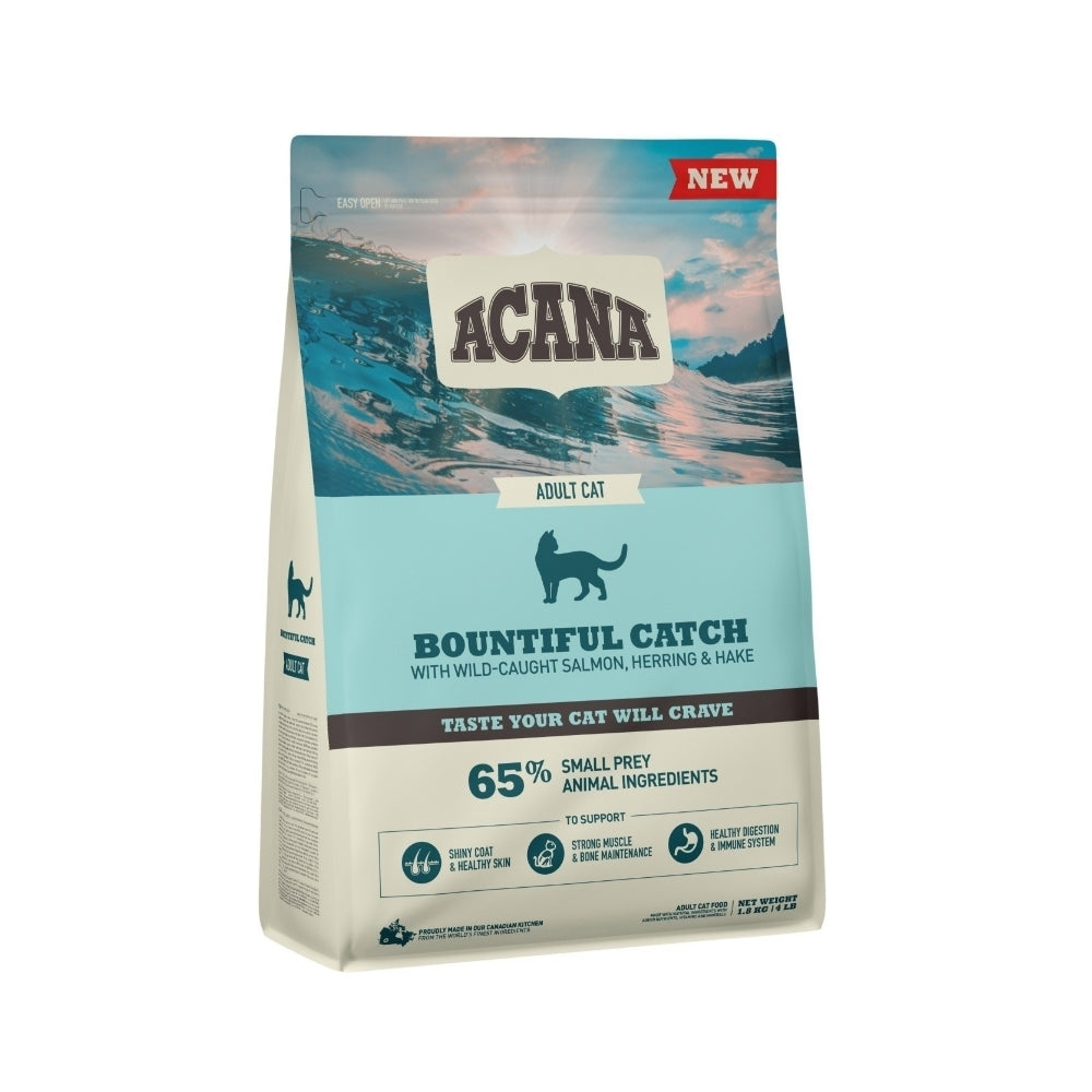 Acana Bountiful Catch Cat
