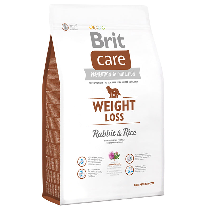 Brit Care Weight Loss Rabbit