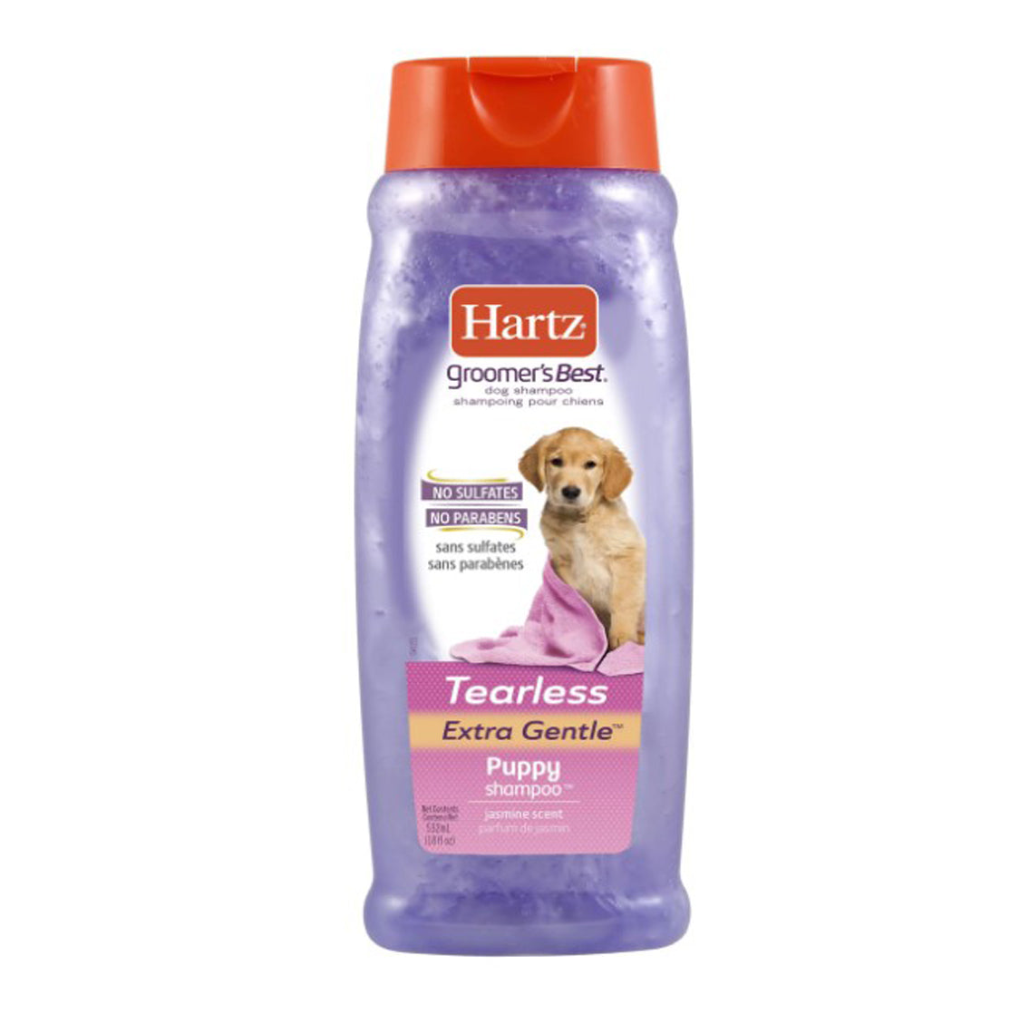 Hartz Groomers Best Soothing Puppy