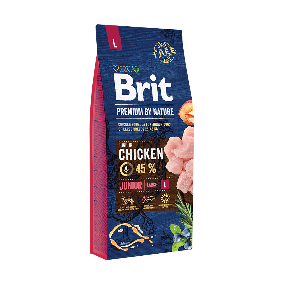 Brit Premium Junior Large