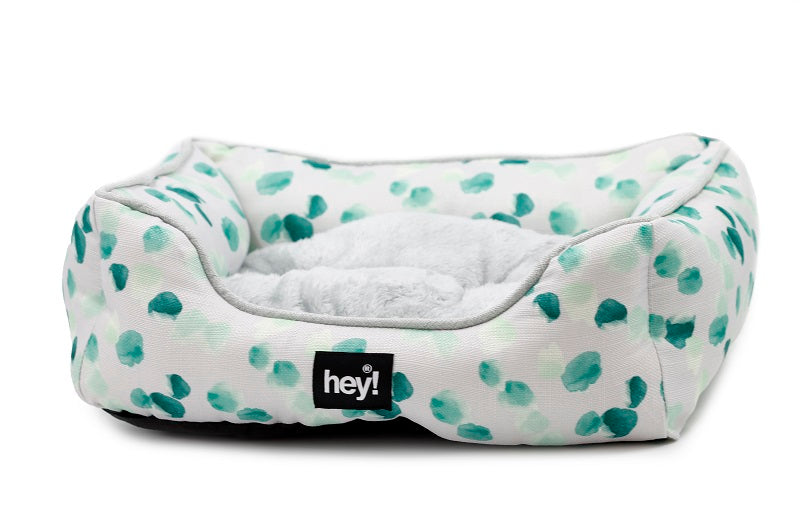 Cama Hey! Diseño Verde