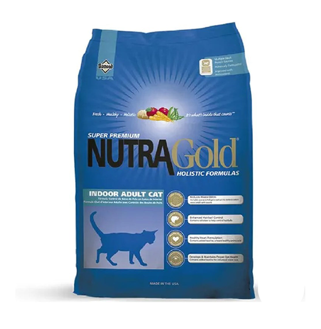 Diamond Naturals Indoor Cat