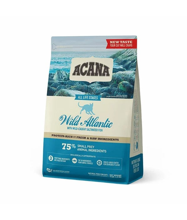 Acana Wild Atlantic Cat