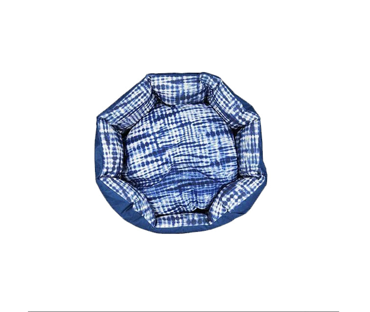 Cama Hey! Mix Reversible Azúl
