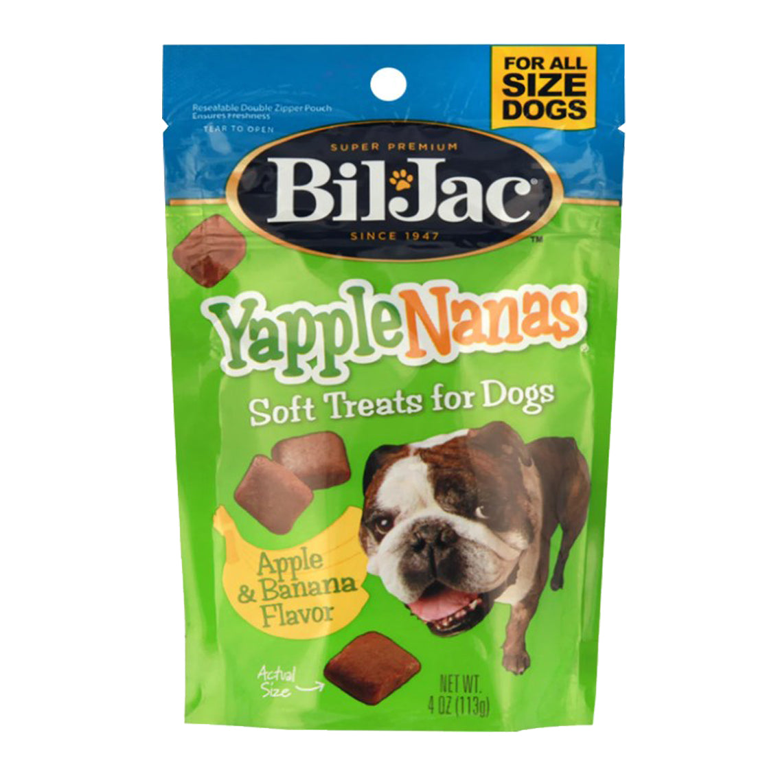 Bil jac Yapple Nanas