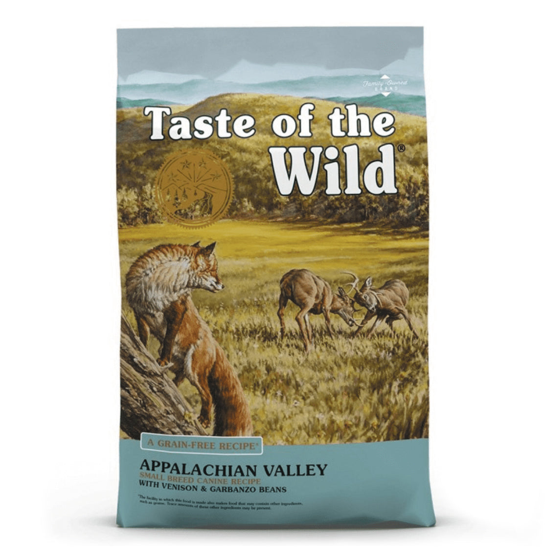 Taste of the Wild Appalachian Valley