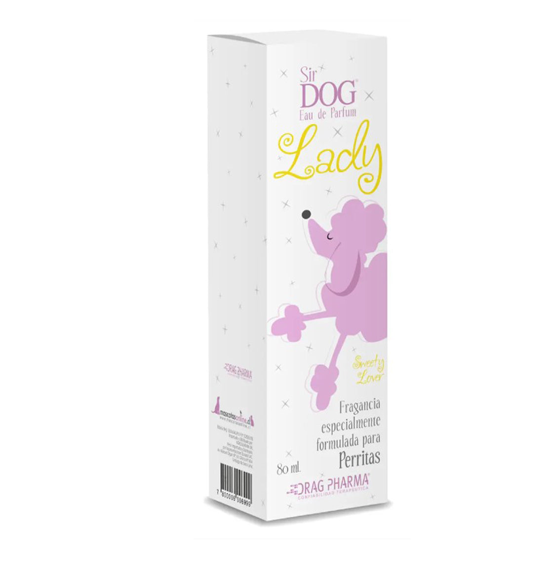 Sir Dog Perfum Hembra