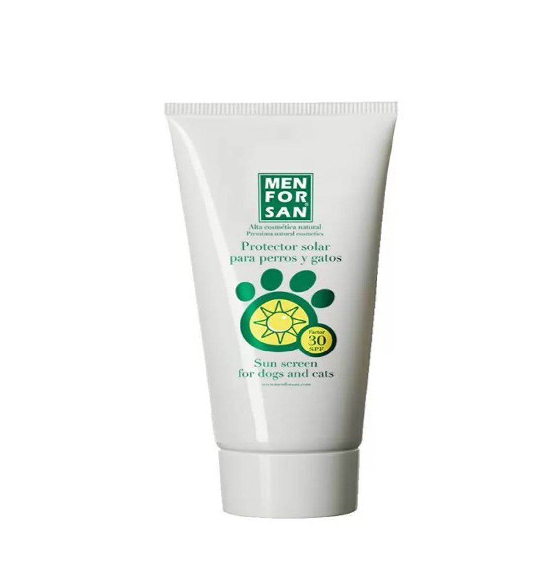 Men for San Protector Solar