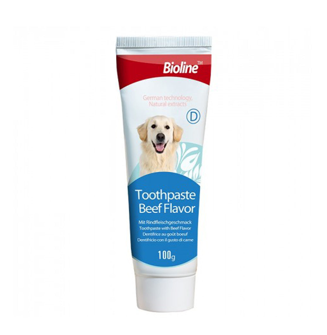 Bioline Pasta Dental (carne)