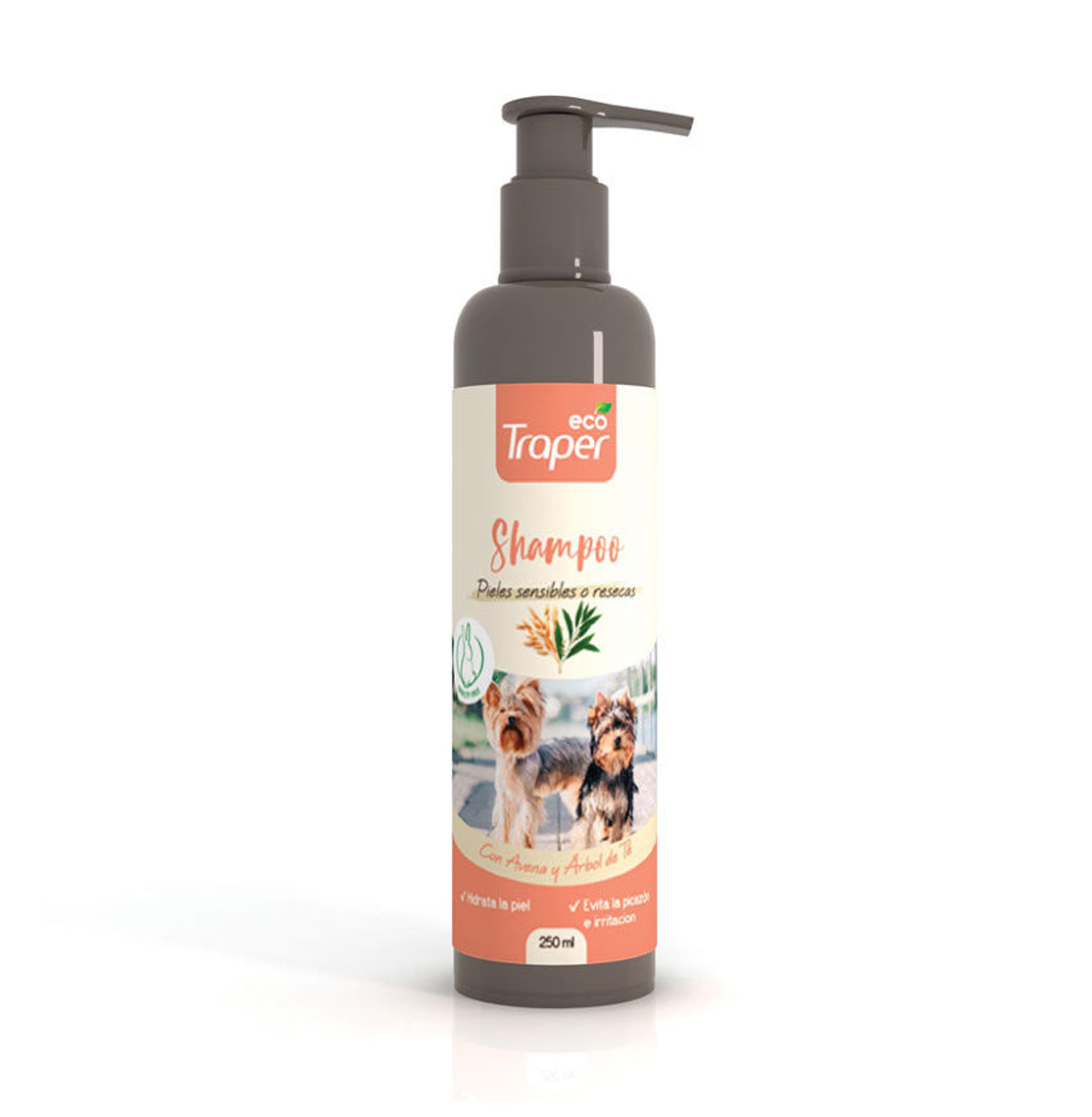 Traper Shampoo Extra Piel Extra Sensible