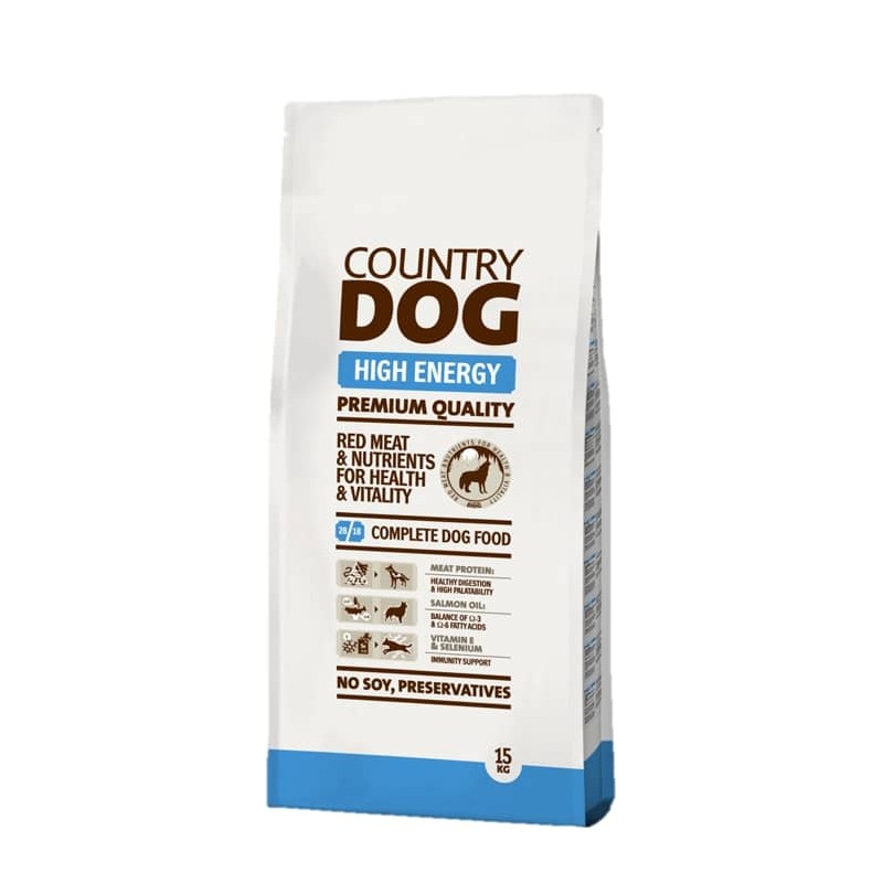 Country Dog High Energy