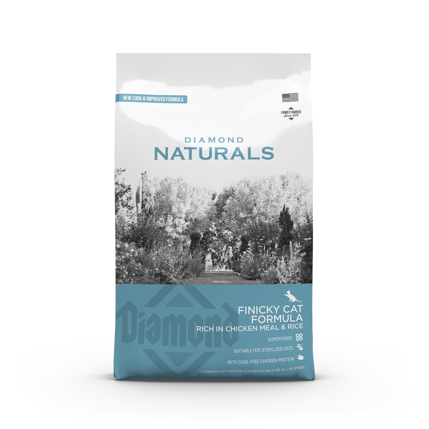 Diamond Naturals Finicky Cat
