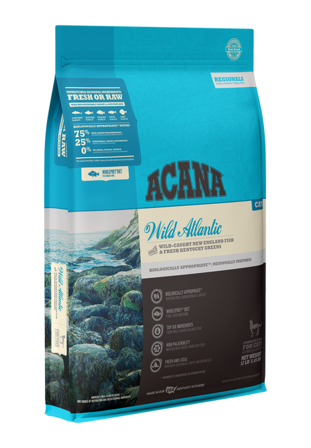 Acana Wild Atlantic Cat