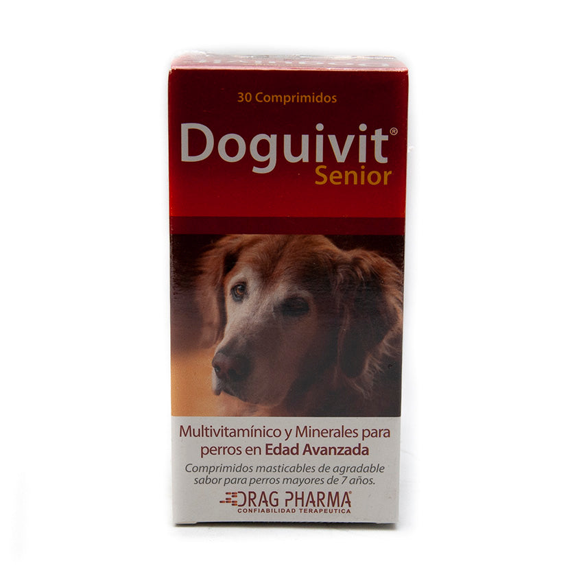 Doguivit Senior 30 Comprimidos