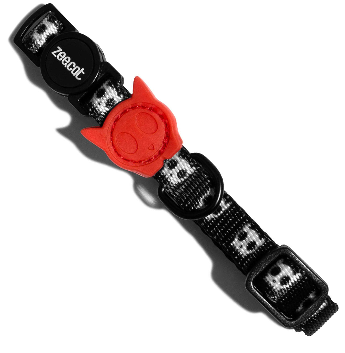 Collar Skull ZeeCat