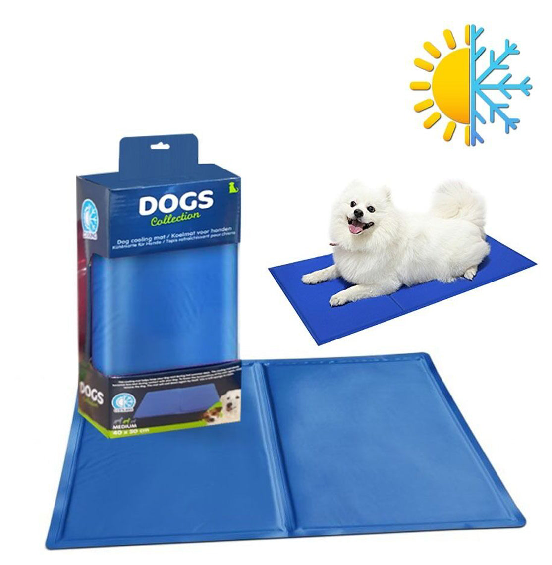 Dogs Collection Manta Térmica